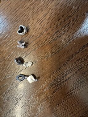 Pandora authentic charms